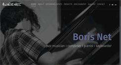 Desktop Screenshot of boris-net.com