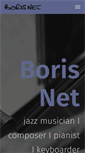 Mobile Screenshot of boris-net.com